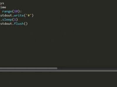 Python文件目录操作就是这么6